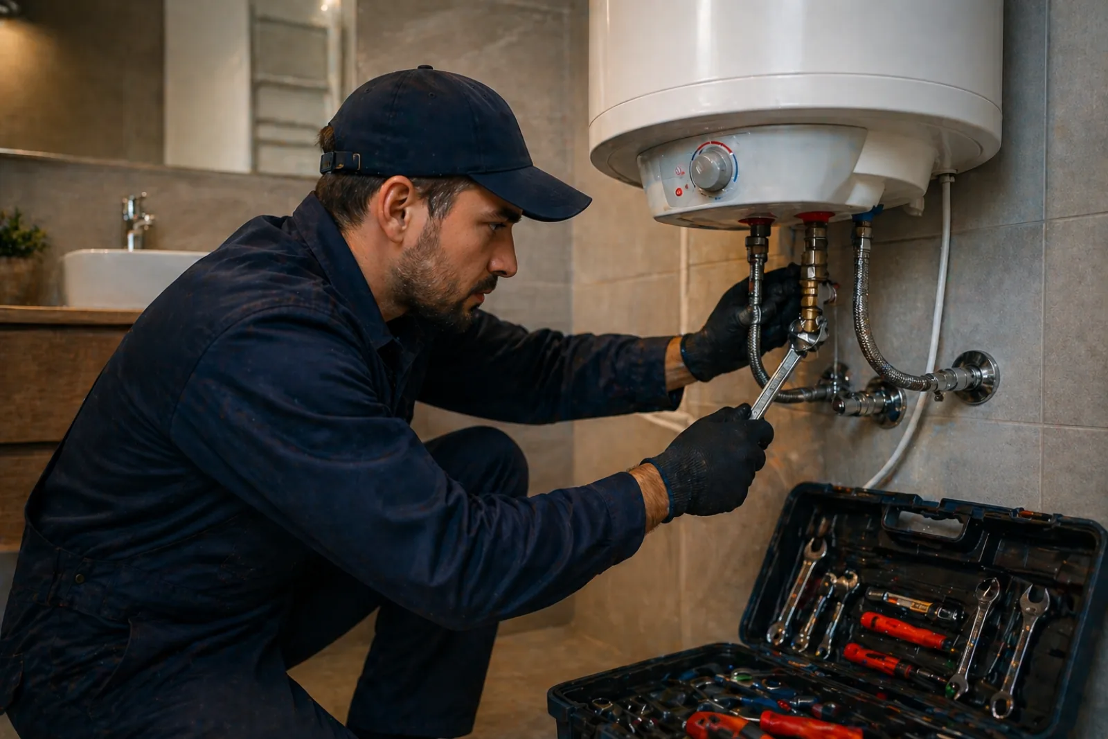 Sanitär Meißner – moderne Sanitärtechnik im Badezimmer
